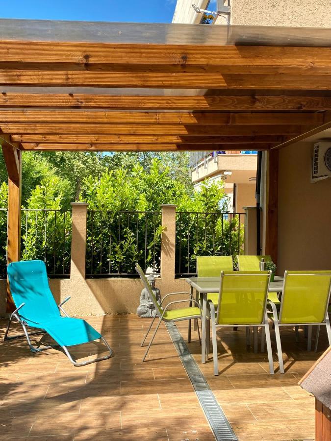 Zen Apartman Sunshine ซามาร์ดี ภายนอก รูปภาพ