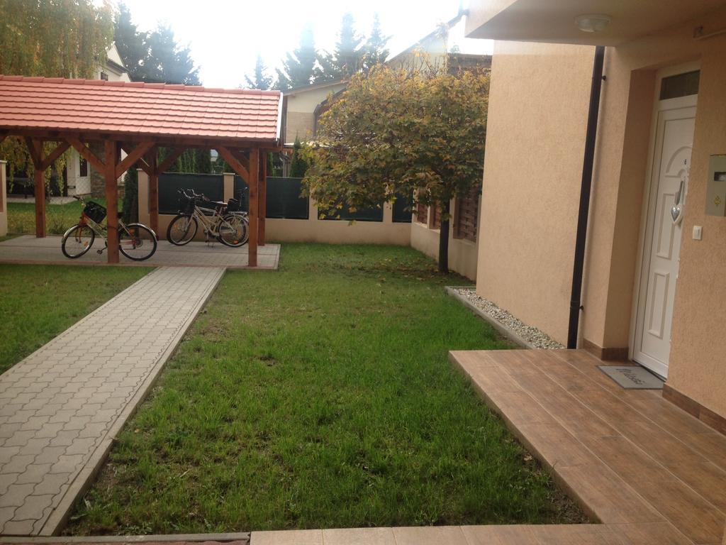 Zen Apartman Sunshine ซามาร์ดี ภายนอก รูปภาพ